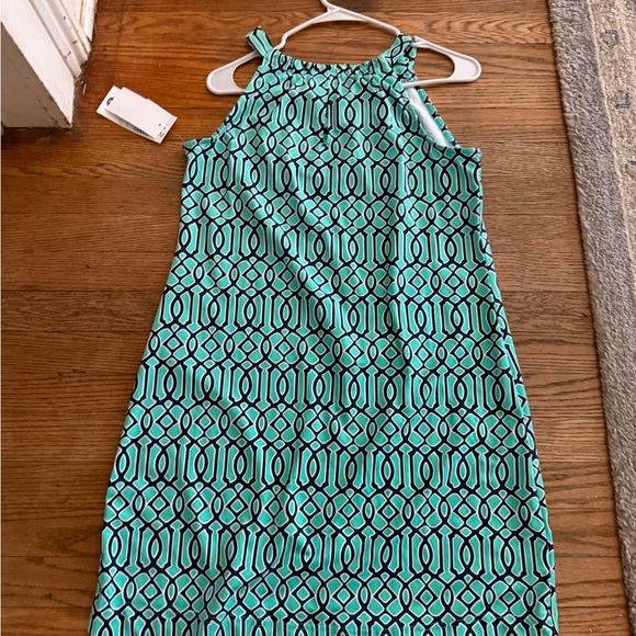 NWT Lulu B, size M, SPF 50 cooling summer dress - Picture 6 of 10